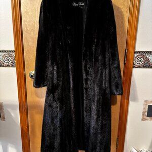 D'ion full length mink coat